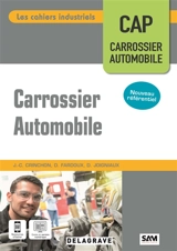 Carrossier automobile, CAP carrossier automobile : nouveau référentiel - Jean-Charles Crinchon
