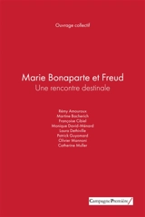 Marie Bonaparte et Freud : une rencontre destinale