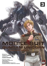 Mobile suit Gundam Unicorn : comic book version. Vol. 3 - Harutoshi Fukui