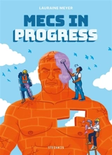 Mecs in progress - Lauraine Meyer