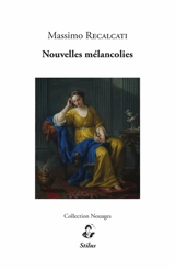 Nouvelles mélancolies - Massimo Recalcati