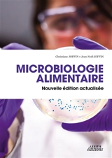 Microbiologie alimentaire - Christiane Joffin
