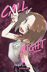 Call of the night. Vol. 13 - Kotoyama