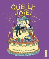 Quelle joie ! - Iris Brey