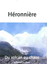 Du volcan au chaos : journal sicilien - Edith de La Héronnière