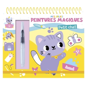 Petit chat - Atelier Cloro