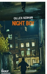 Night boy - Gilles Sebhan