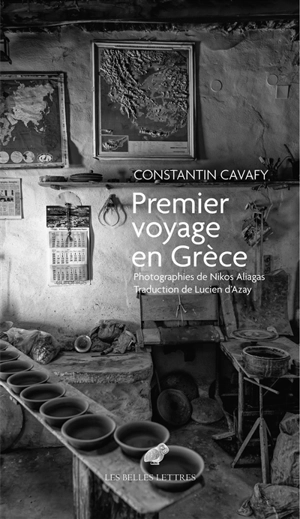 Premier voyage en Grèce - Constantin Cavafy