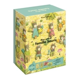 Mon coffret famille Souris - Kazuo Iwamura