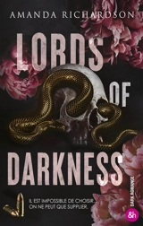 Lords of darkness. Vol. 1. Darkness - Amanda Richardson