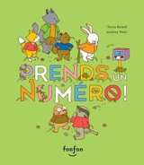 Prends un numéro ! - Baladi, Tania