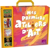 Mes premiers ateliers d'art - Laurence Schmitter