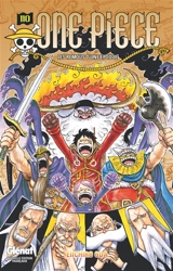 One Piece : édition originale. Vol. 110. Les remous d'une époque - Eiichiro Oda