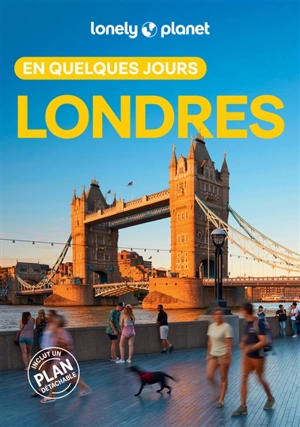 Londres en quelques jours - Jade Bremner