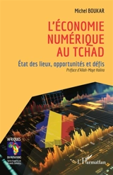 L'économie numérique au Tchad : état des lieux, opportunités et défis - Michel Boukar