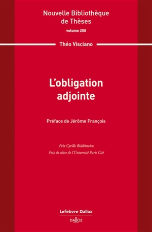 L'obligation adjointe - Théo Visciano