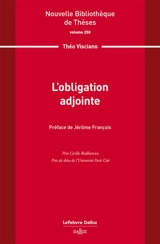 L'obligation adjointe - Théo Visciano