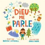 Dieu me parle - Kristen Wetherell