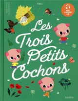 Les trois petits cochons - Paku