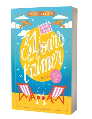 31 jours pour t'aimer - Sophie Jomain