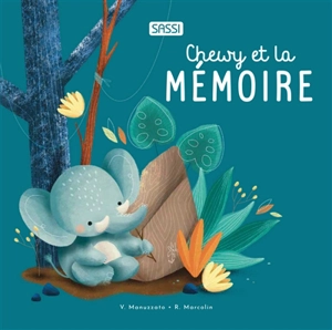 Chewy et la mémoire - Valentina Manuzzato