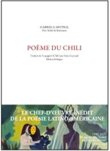 Poème du Chili - Gabriela Mistral