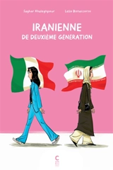Iranienne de deuxième génération - Saghar Khalegphour
