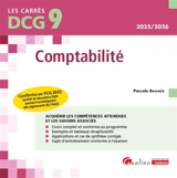 Comptabilité DCG 9 : 2025-2026 - Pascale Recroix