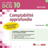 Comptabilité approfondie : DCG 10 : 2025-2026 - Pascale Recroix