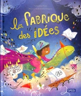 La fabrique des idées - Valentina Pizzo