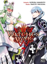 Witches' war. Vol. 7 - Homura Kawamoto