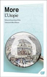 L'utopie ou Le traité de la meilleure forme de gouvernement - Thomas More