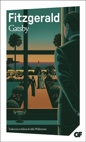 Gatsby - Francis Scott Fitzgerald