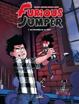 Furious Jumper. Vol. 7. Les peluches de la mort - Jean-Christophe Derrien