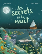 Les secrets de la nuit - Ben Lerwill
