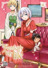 A fantasy lazy life. Vol. 16 - Tsunehiko Watanabe