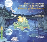 Ntori le crapaud et Tori la grenouille. Ntorice ni Ntorimuso - Omar Sylla
