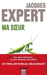 Ma soeur - Jacques Expert
