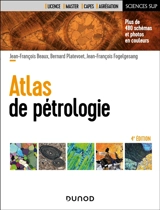 Atlas de pétrologie - Jean-François Beaux