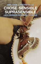 Chose sensible suprasensible - Landreville, Mélanie