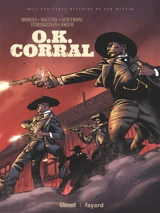 OK Corral - Jean-David Morvan