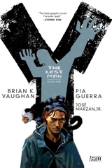 Y Book 1 : the Last Man - Pia Guerra