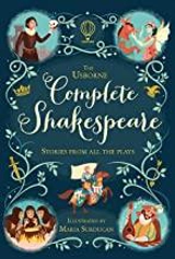 Complete Shakespeare - Anna Milbourne