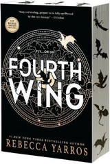Fourth Wing Vol. 1 - Rebecca Yarros