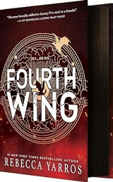 Fourth Wing Vol. 1 - Rebecca Yarros