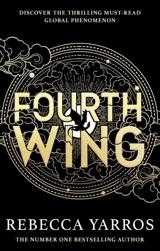 Fourth Wing Vol. 1 - Rebecca Yarros