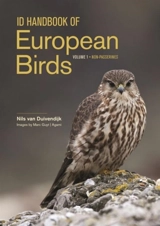 ID Handbook of European Birds - Nils van Duivendijk