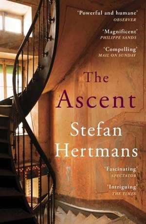 The Ascent - Stefan Hertmans