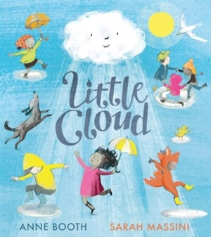 Little Cloud - Anne Booth