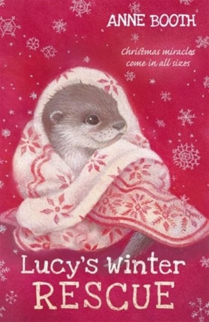 Lucy's Winter Rescue - Anne Booth